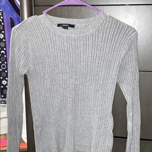 Gray Longsleeve